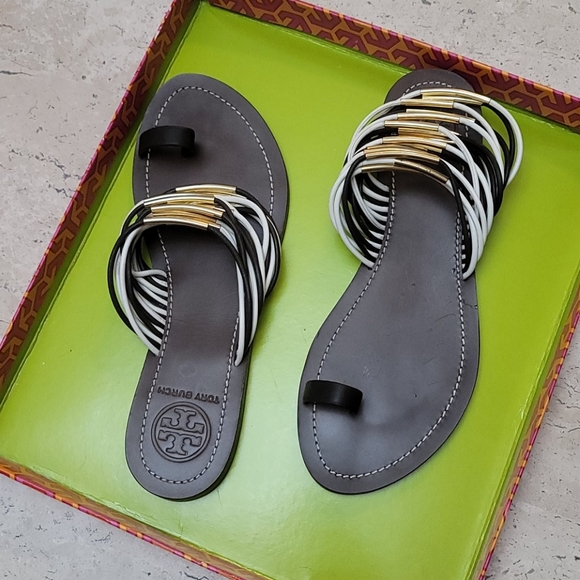Tory Burch sandals - Picture 5 of 8